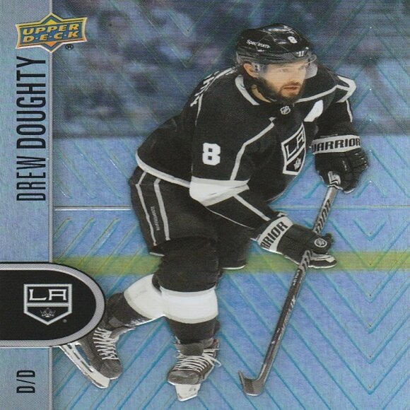 Drew Doughty Hockey Card Collection - Picture 5 of 10